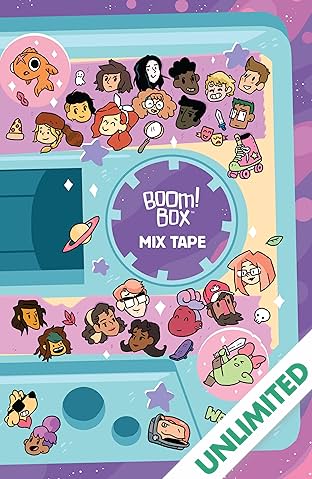 BOOM! Box Mixtape